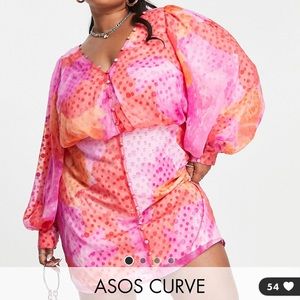ASOS Design Curve Dress